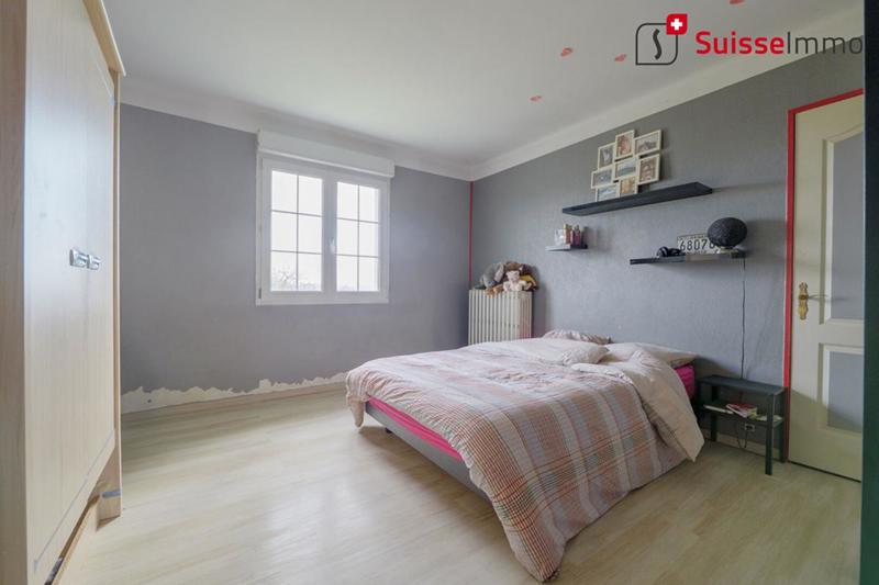 Maison - 140 m² - 6 pièces