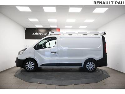 Renault Trafic Fgn L1h1 1000 Kg Dci 120 E6 Grand Confort