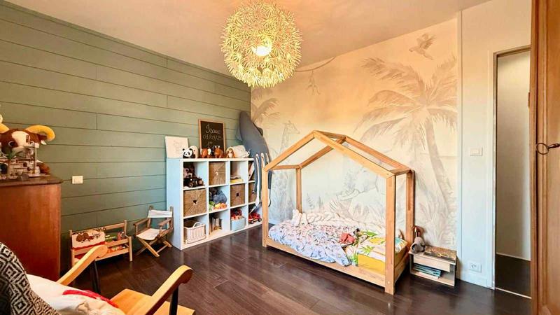 Maison - 156 m² - 5 pièces