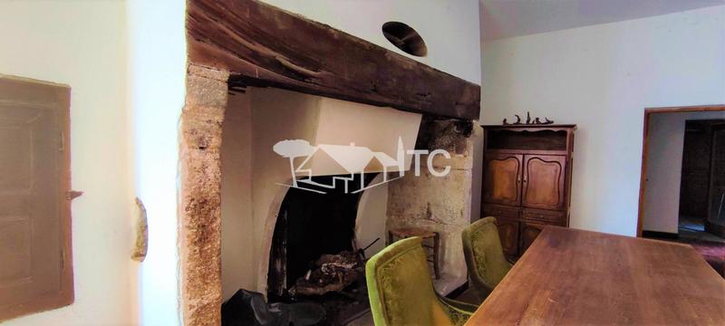 Maison ancienne - 180 m² - 5 pièces