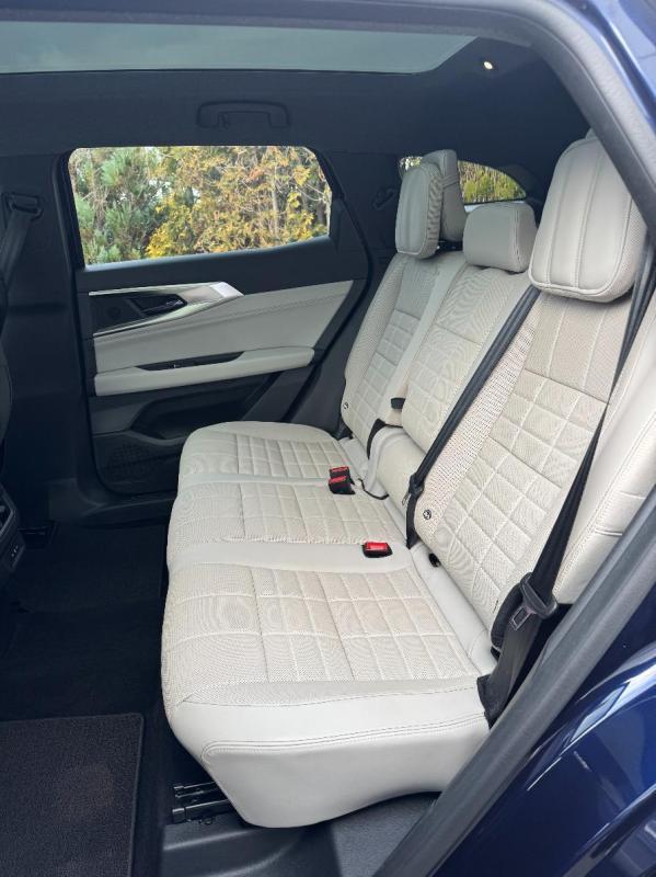 Renault Espace VI E-Tech hybrid 200 Iconic