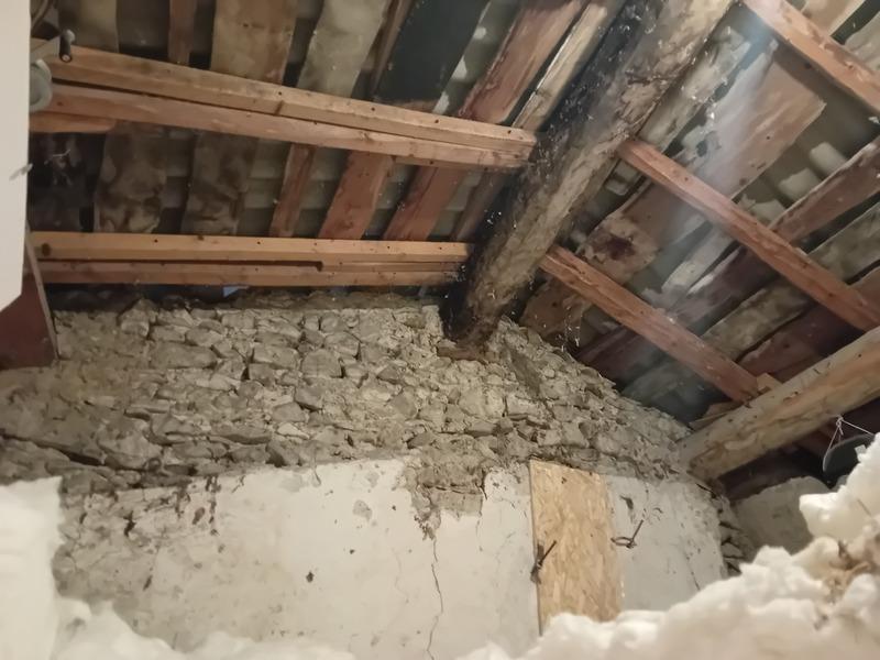 Maison de village - 38 m² - 2 pièces