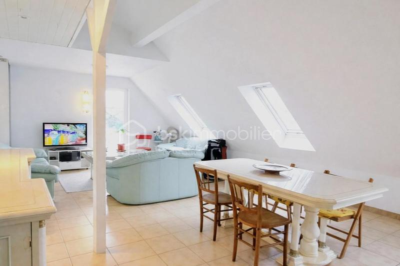 Appartement - 115 m² - 4 pièces