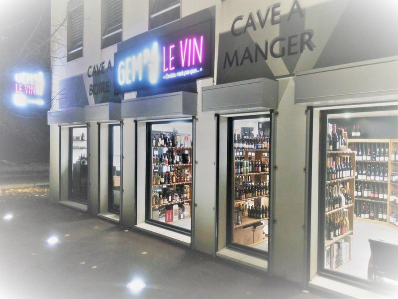 Gem'le Vin
