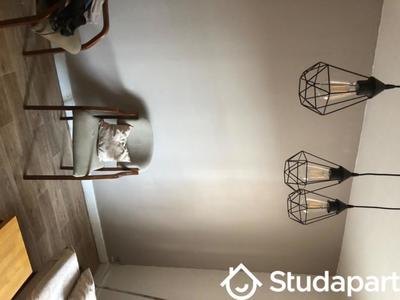 Appartement - 44 m² - 2 pièces