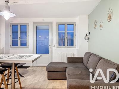 Appartement - 35 m² - 2 pièces