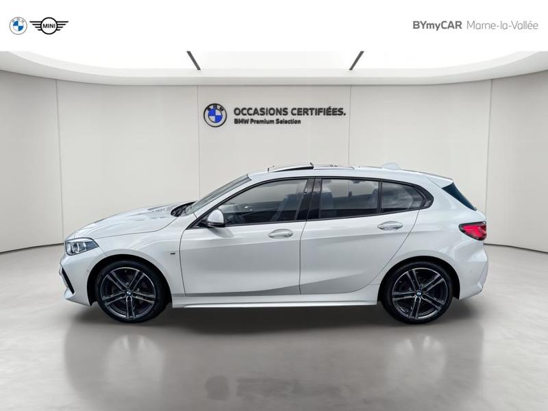 Bmw Série 1 F40 116d 116 ch Dkg7 m Sport