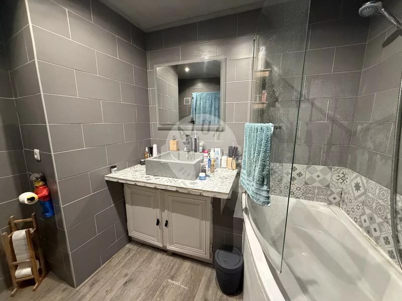 Maison de village - 83 m² - 3 pièces