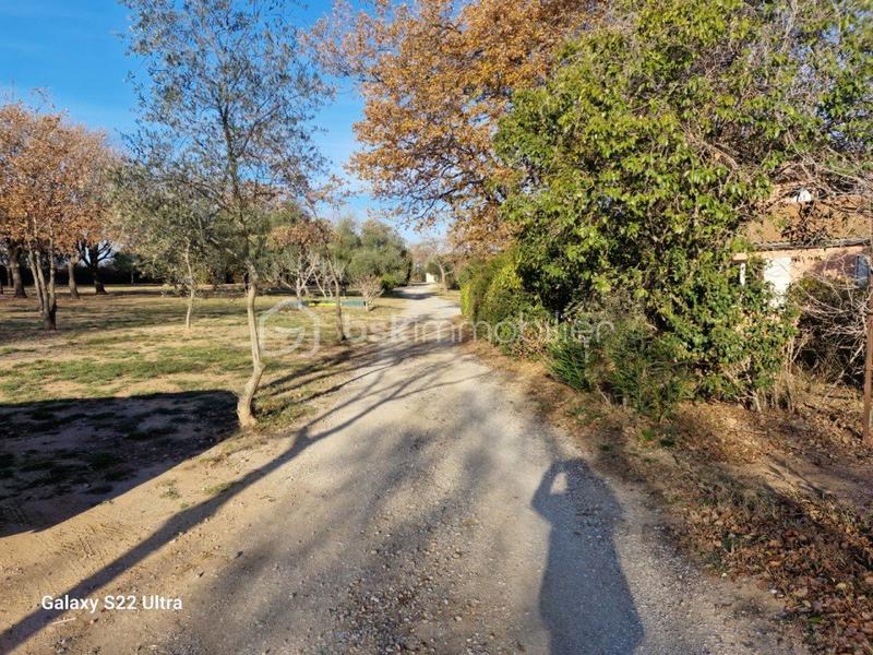 Terrain industriel - 26 593 m²