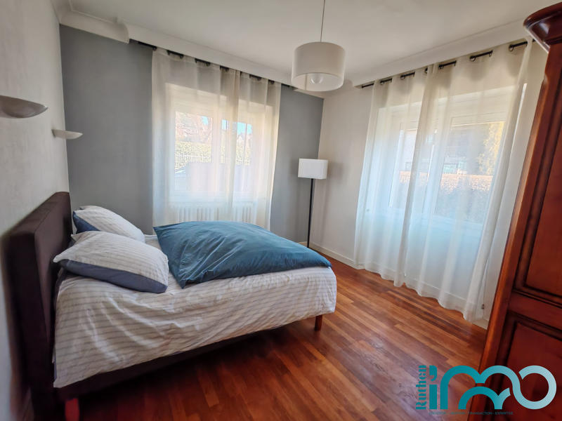 Maison ancienne - 200 m² - 7 pièces