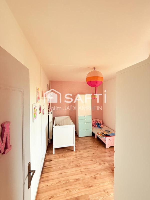 Appartement - 64 m² - 3 pièces