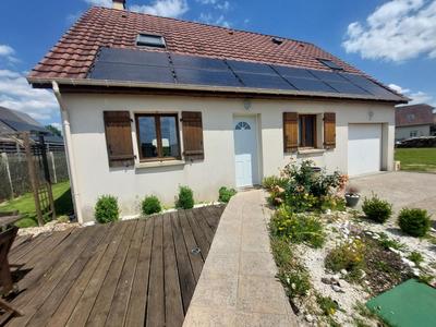 Maison - 104 m² - 6 pièces