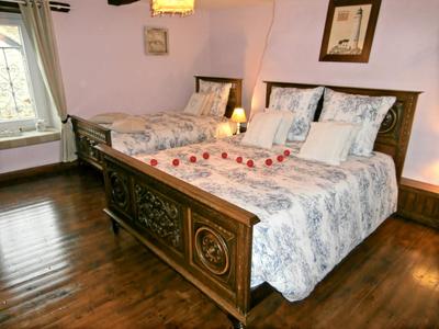 Maison - 300 m² - 10 pièces