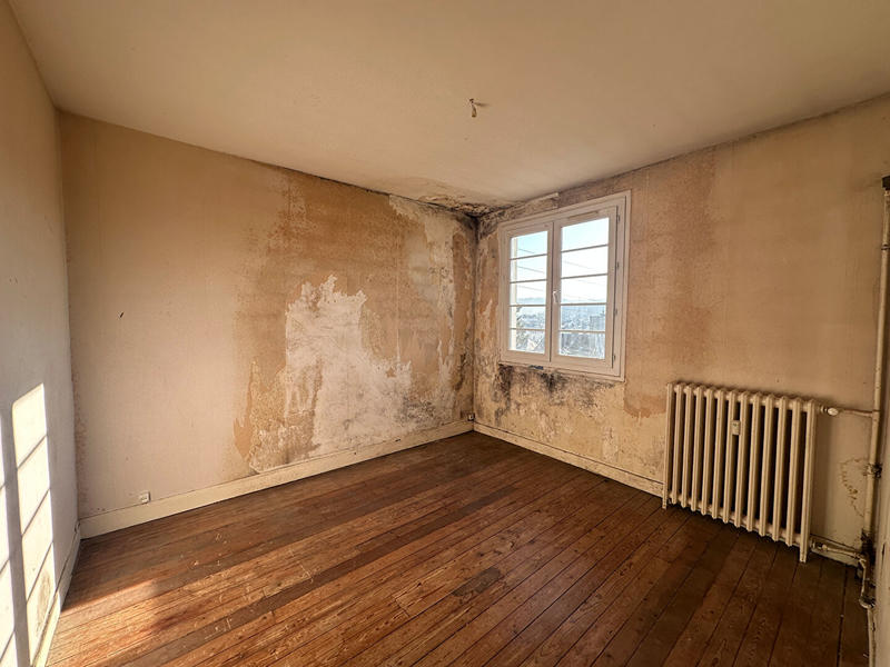 Appartement - 55 m² - 3 pièces