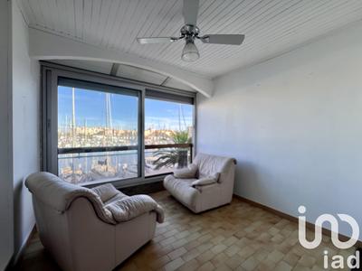 Appartement - 45 m² - 3 pièces