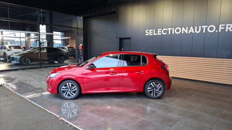 Peugeot 208 II PureTech 100 s&amp;S Allure Pack