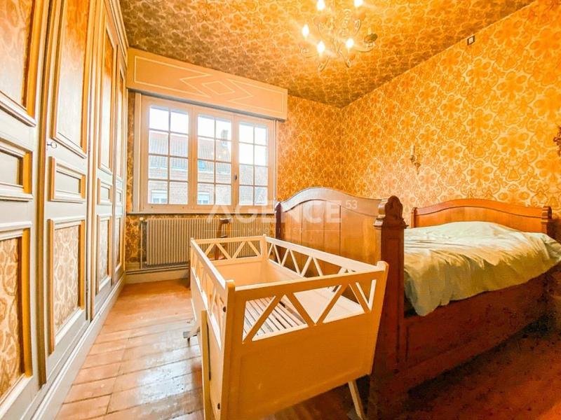 Maison de ville - 109 m² - 4 pièces