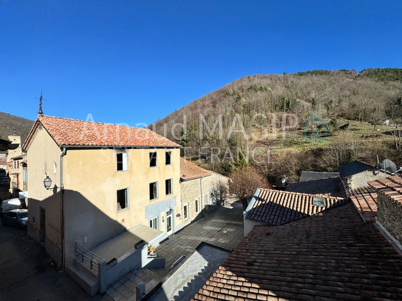 Maison - 66 m² - 3 pièces