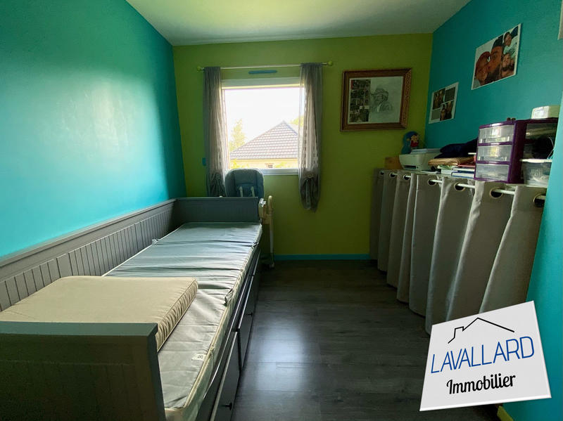 Maison contemporaine - 102 m² - 4 pièces