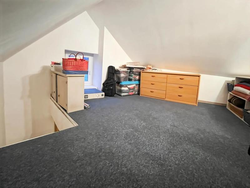 Maison - 120 m² - 6 pièces