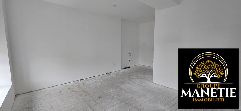 Appartement - 22 m² - 1 pièce