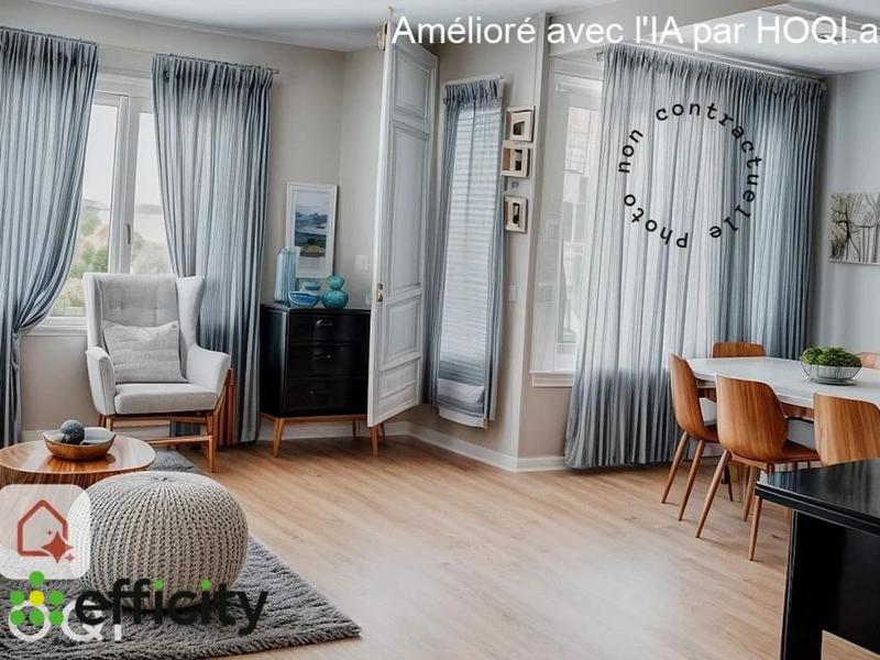 Appartement - 90 m² - 4 pièces
