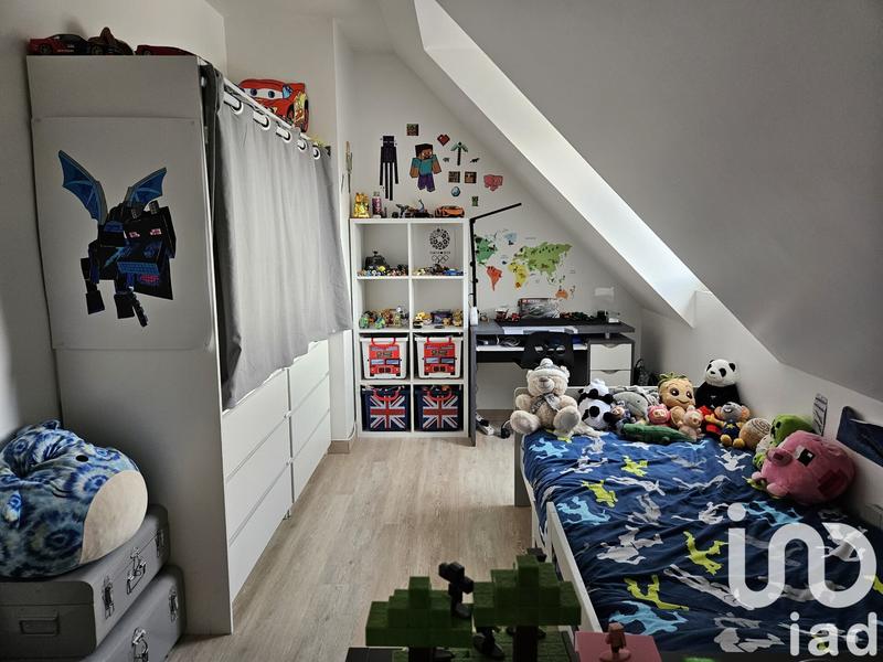 Maison - 137 m² - 7 pièces