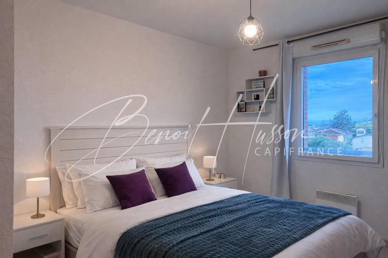 Appartement - 45 m² - 2 pièces