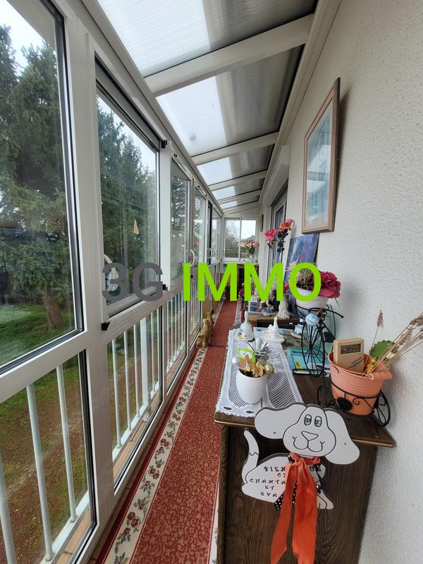 Villa - 68 m² - 4 pièces