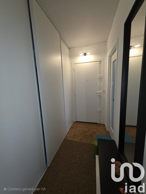 Appartement - 46 m² - 2 pièces