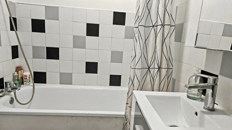 Appartement - 22 m² - 1 pièce