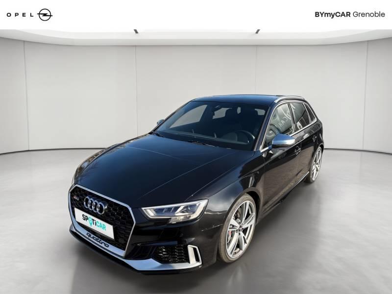 Audi Rs3 Sportback 2.5 Tfsi 400 s tronic 7 Quattro