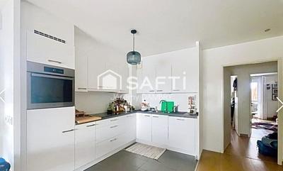 Appartement - 69 m² - 3 pièces