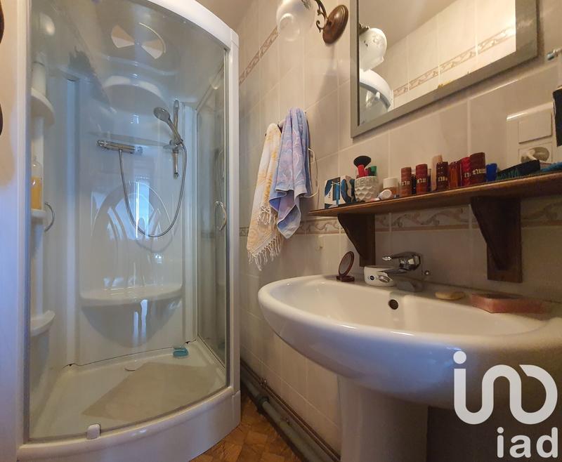 Maison - 85 m² - 3 pièces