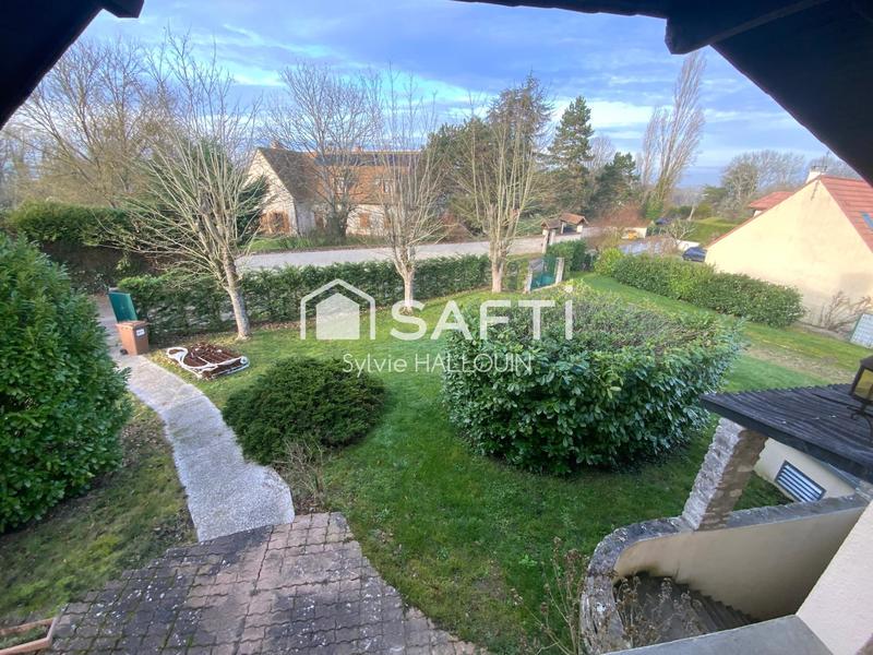 Maison - 126 m² - 5 pièces