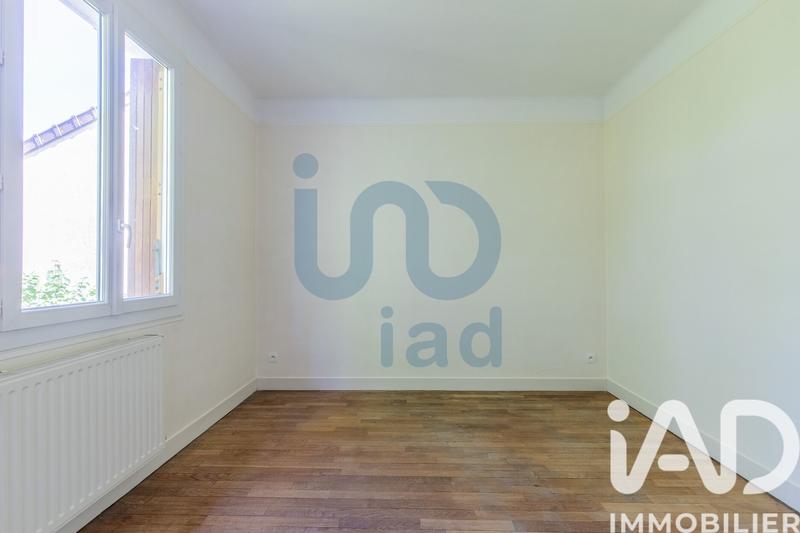 Maison - 93 m² - 5 pièces