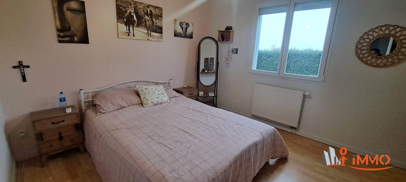 Maison - 118 m² - 5 pièces