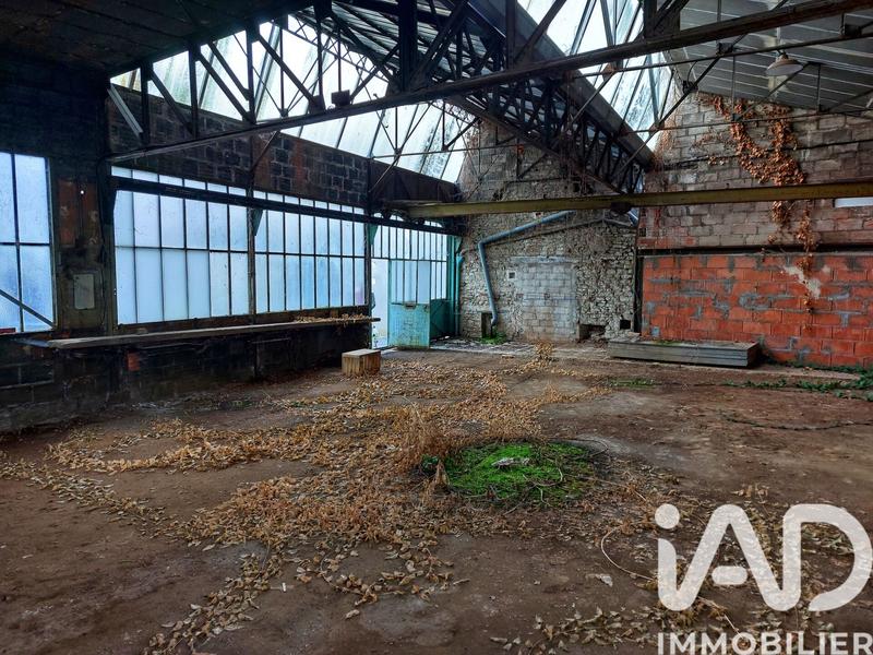 Appartement - 120 m² - 1 pièce