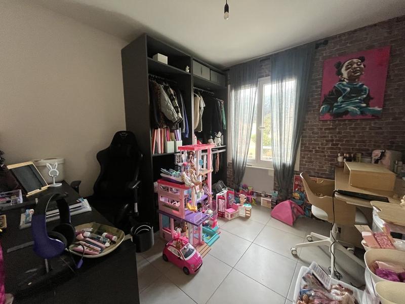 Maison - 82 m² - 4 pièces