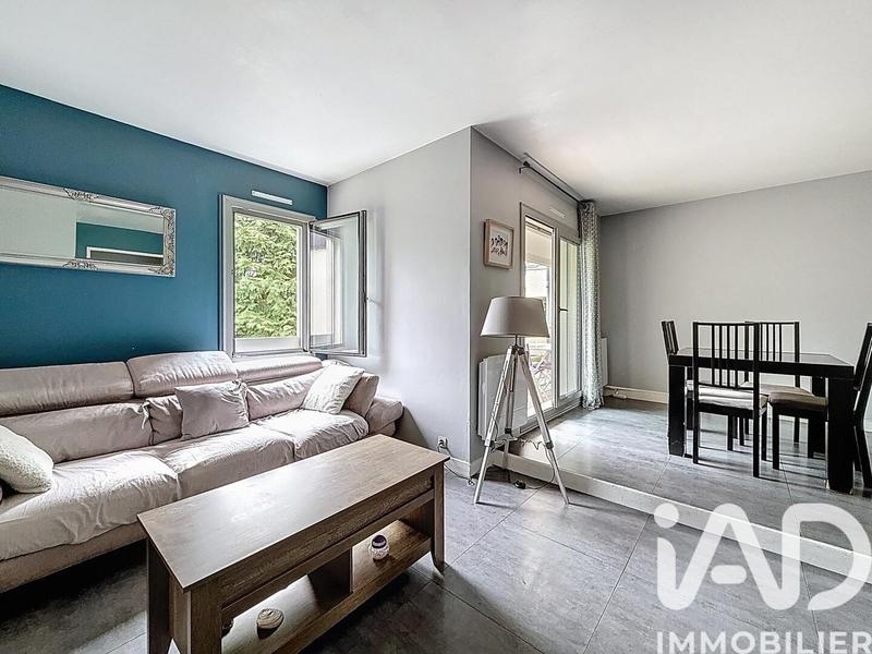 Appartement - 90 m² - 4 pièces