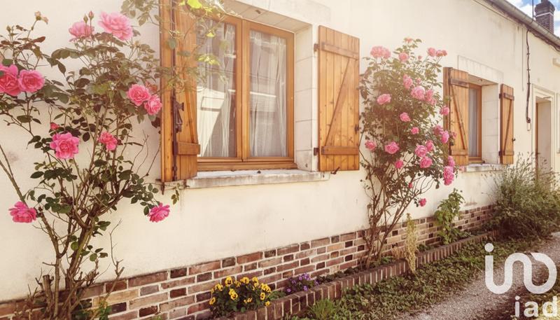 Maison - 65 m² - 4 pièces