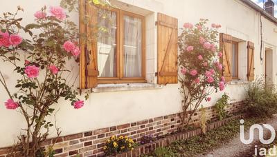 Maison - 65 m² - 4 pièces