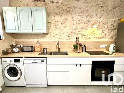 Maison - 117 m² - 4 pièces