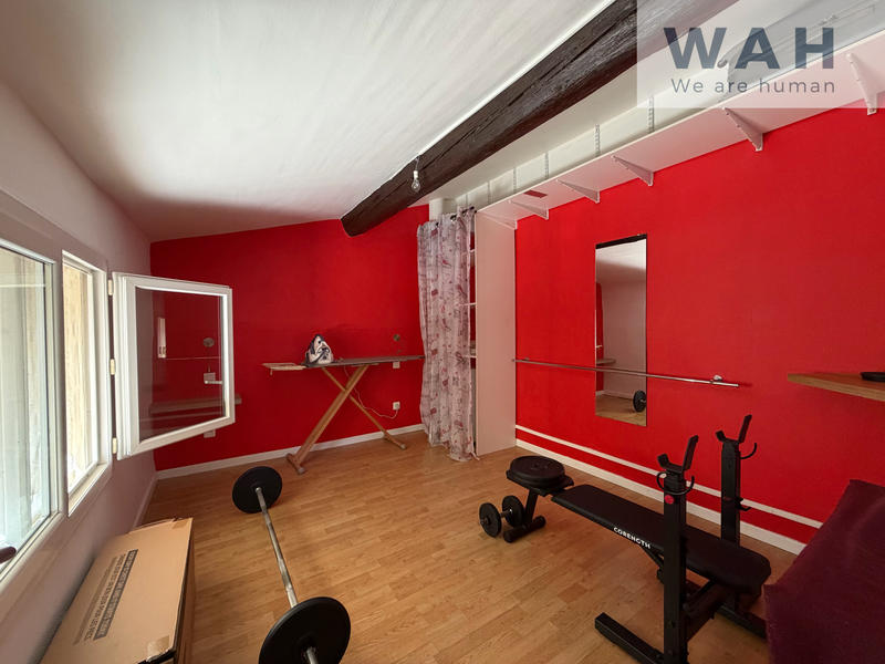 Maison - 165 m² - 7 pièces