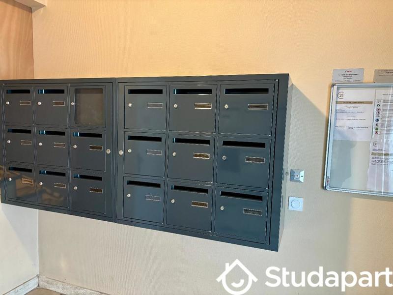 Appartement - 26 m² - 1 pièce