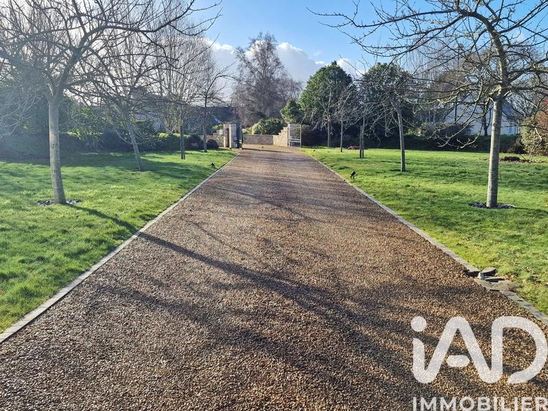 Maison - 160 m² - 7 pièces