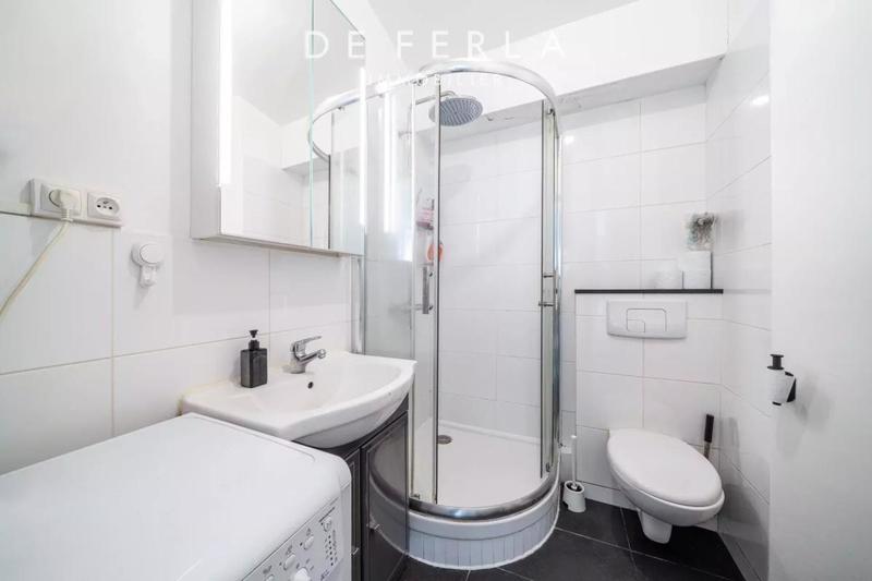 Appartement - 28 m² - 2 pièces