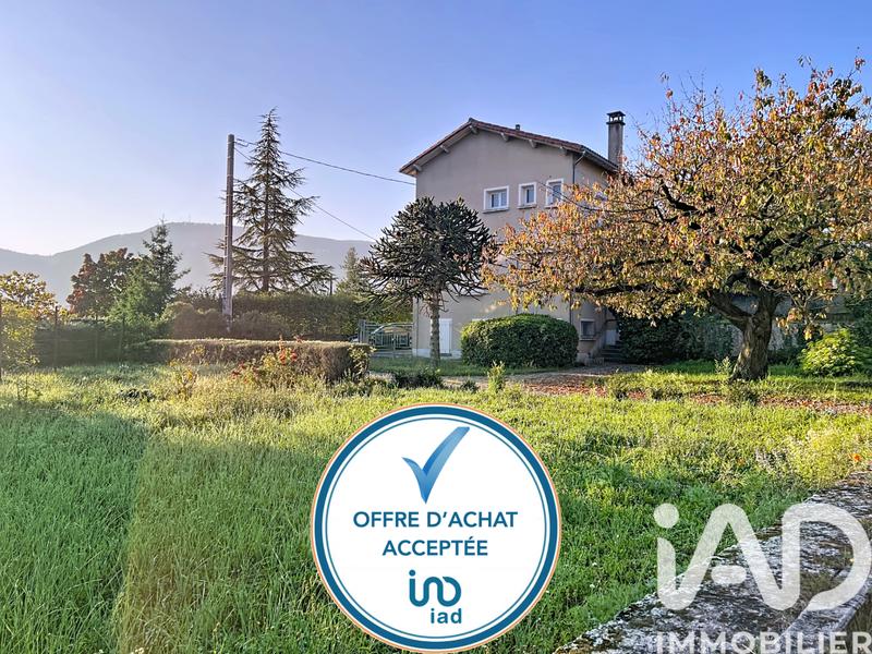 Maison - 131 m² - 5 pièces