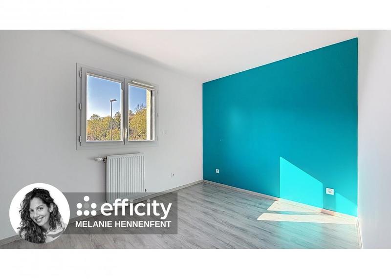 Appartement - 62 m² - 3 pièces