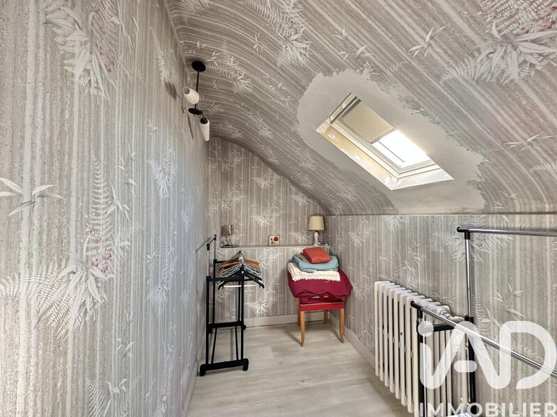 Maison - 74 m² - 3 pièces